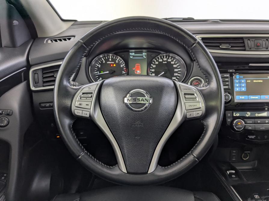 Nissan Qashqai II Москва  - изображение 22