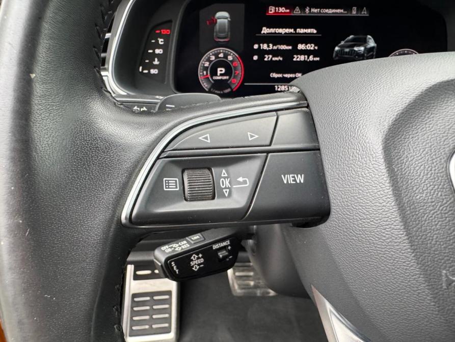 Audi Q8 I (4M) Иркутск  - изображение 17
