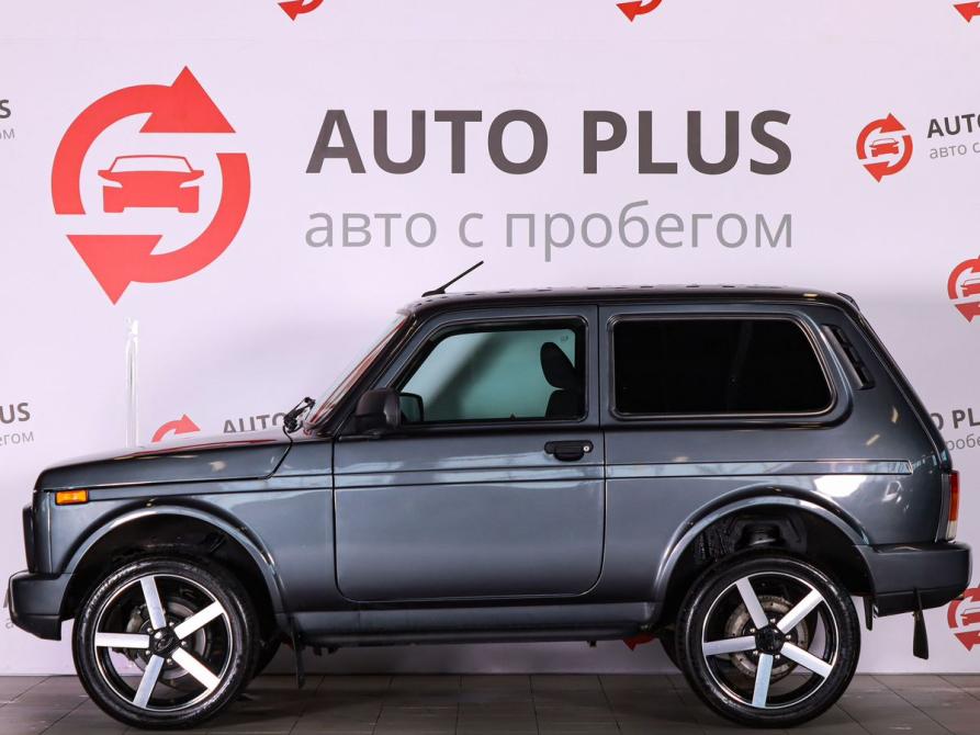 Lada (ВАЗ) Niva Legend I Минеральные Воды  - изображение 6