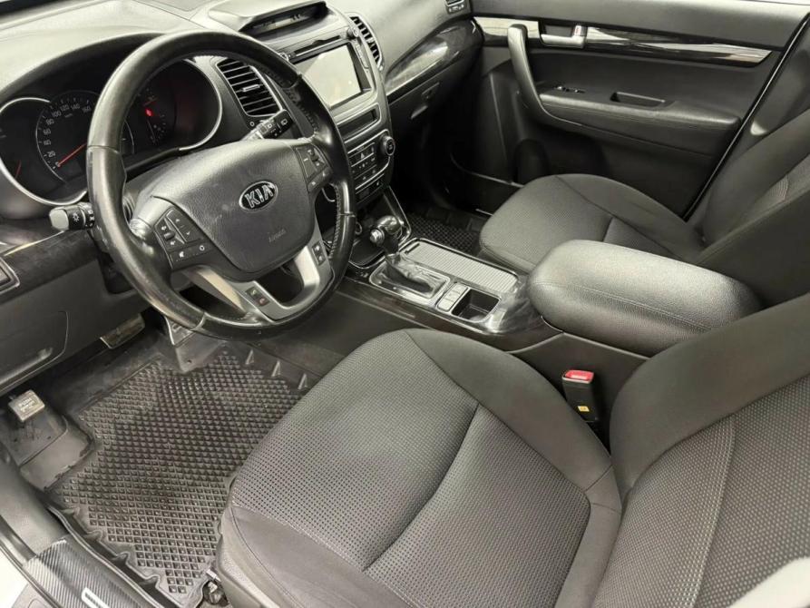 Kia Sorento II Рестайлинг Набережные Челны  - изображение 8