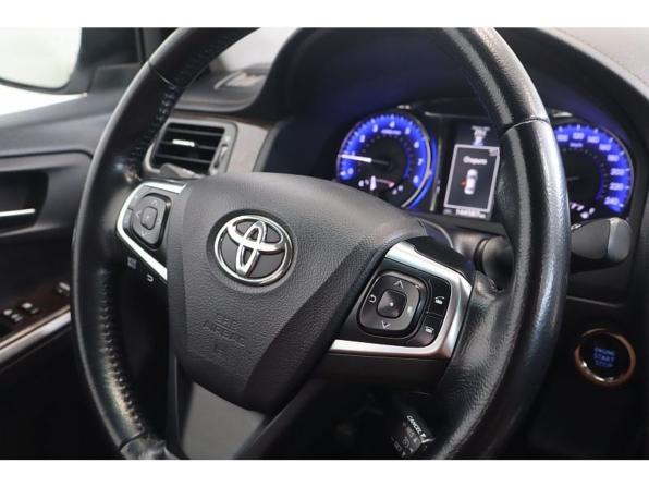 Toyota Camry VII (XV50) Рестайлинг 2 с пробегом 2017 года, цена 2 299 000 рублей, 144600 км, седан, Автокод Объявления