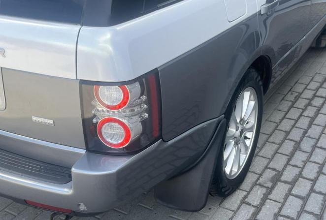 Land Rover Range Rover III Рестайлинг 2 с пробегом 2011 года, цена 1 810 000 рублей, 242887 км, внедорожник, Автокод Объявления