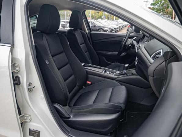 Mazda 6 III (GJ) Рестайлинг с пробегом 2016 года, цена 1 725 000 рублей, 194792 км, седан, Автокод Объявления