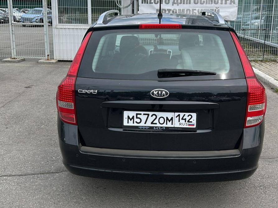 Kia Ceed I Рестайлинг Кемерово  - изображение 11