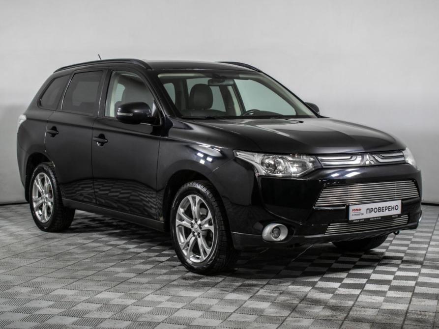 Mitsubishi Outlander III Москва  - изображение 3
