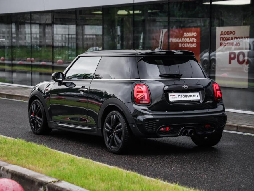 Mini Hatch III (F55/F56) Рестайлинг Санкт-Петербург  - изображение 8