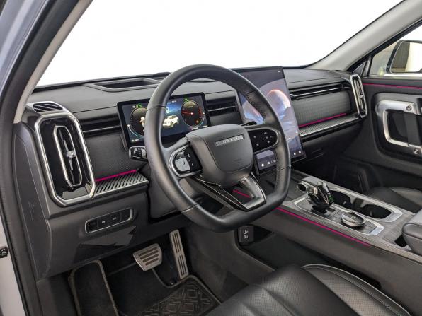 Jaecoo J7 I с пробегом 2023 года, цена 2 300 000 рублей, 32472 км, внедорожник, Автокод Объявления