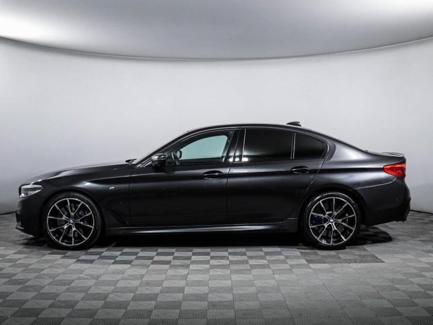BMW 5 серии VII (G30/G31/G38) Москва  - изображение 9
