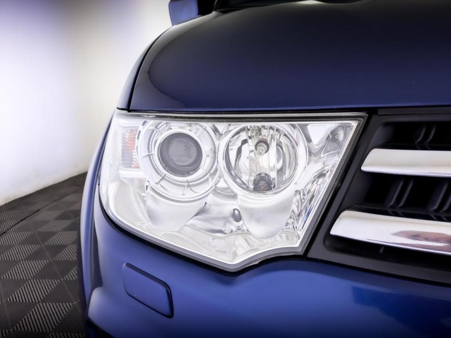 Mitsubishi Pajero Sport II Рестайлинг Москва  - изображение 17