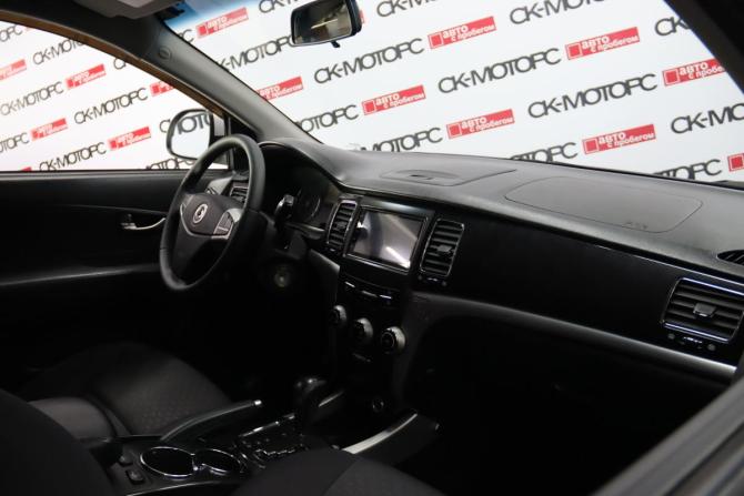 SsangYong Actyon II с пробегом 2013 года, цена 1 125 250 рублей, 158530 км, внедорожник, Автокод Объявления
