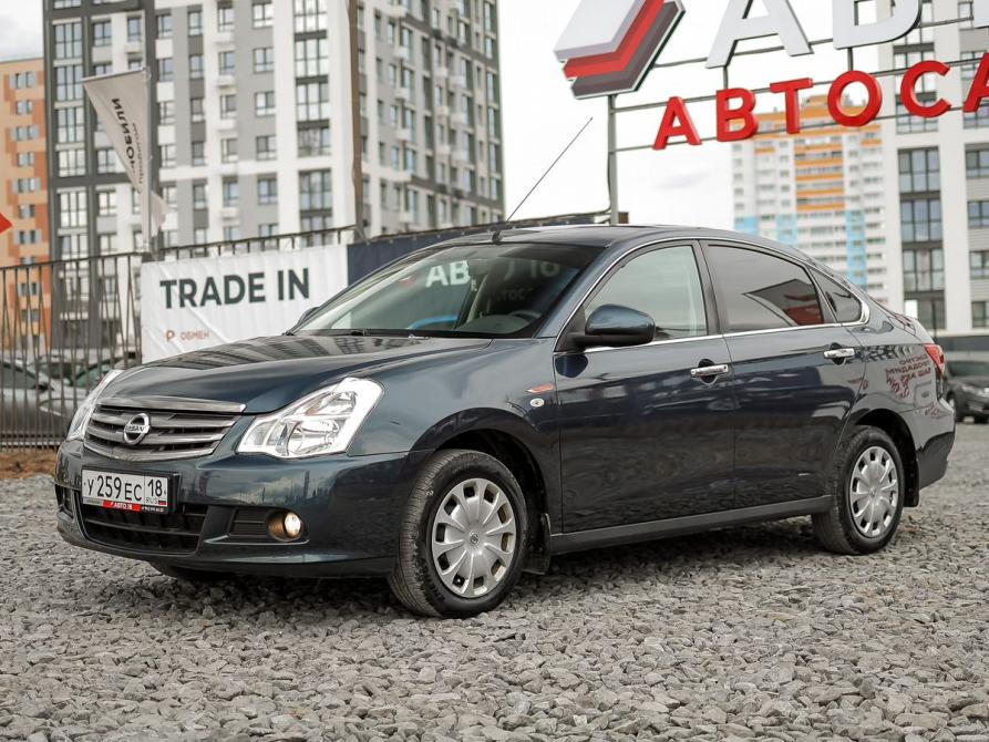 Nissan Almera III (G15) Ижевск  - изображение 2