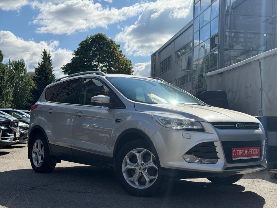 Ford Kuga II Санкт-Петербург  - изображение 1