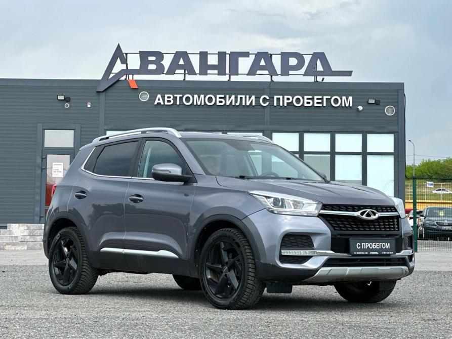 Chery Tiggo 4 I Рестайлинг Волгоград  - изображение 9