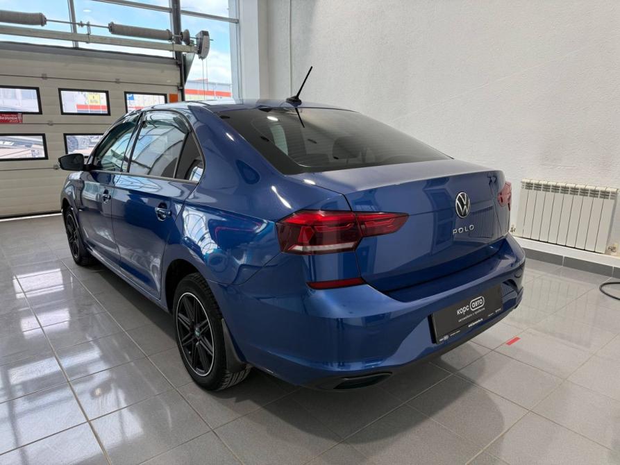 Volkswagen Polo V Рестайлинг Орел  - изображение 4