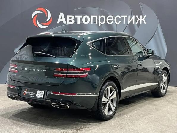 Genesis GV80 I с пробегом 2021 года, цена 3 895 000 рублей, 177298 км, внедорожник, Автокод Объявления