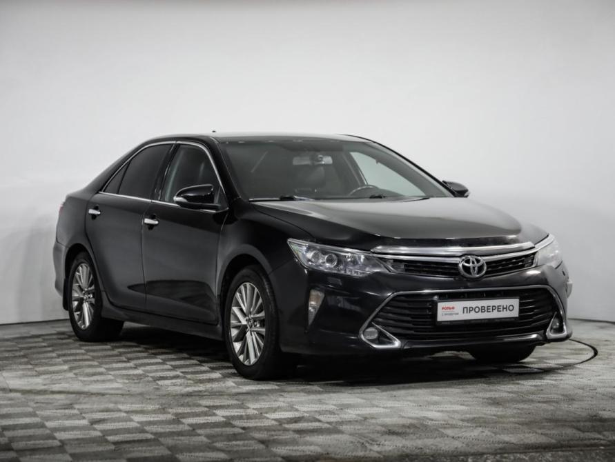 Toyota Camry VII (XV50) Рестайлинг 2 Санкт-Петербург  - изображение 3