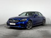 Mercedes-Benz C-Класс IV (W205) Рестайлинг Санкт-Петербург  - изображение 23