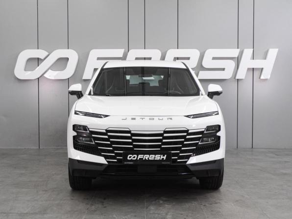 JETOUR DASHING I с пробегом 2024 года, цена 2 099 000 рублей, 5027 км, внедорожник, Автокод Объявления