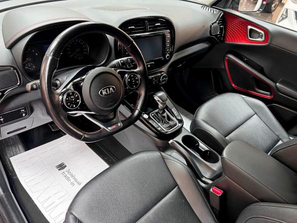 Kia Soul III с пробегом 2021 года, цена 2 250 000 рублей, 55034 км, хэтчбек, Автокод Объявления