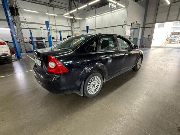 Ford Focus II Рестайлинг с пробегом 2009 года, цена 489 400 рублей, 195267 км, седан, Автокод Объявления