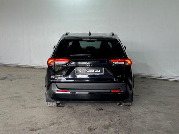 Toyota RAV4 V (XA50) с пробегом 2020 года, цена 3 430 000 рублей, 116616 км, внедорожник, Автокод Объявления