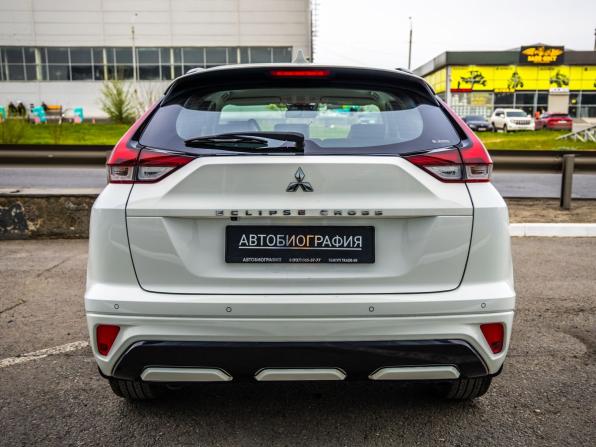 Mitsubishi Eclipse Cross I Рестайлинг с пробегом 2022 года, цена 2 598 000 рублей, 37102 км, внедорожник, Автокод Объявления