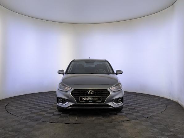 Hyundai Solaris II с пробегом 2017 года, цена 1 150 000 рублей, 110581 км, седан, Автокод Объявления