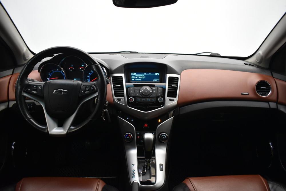 Chevrolet Cruze I Москва  - изображение 5