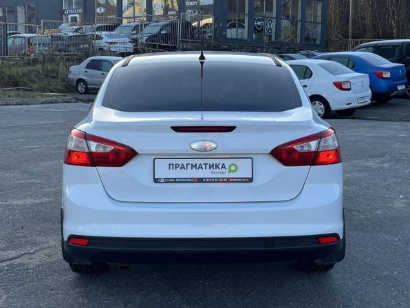 Ford Focus III с пробегом 2014 года, цена 749 000 рублей, 158000 км, седан, Автокод Объявления