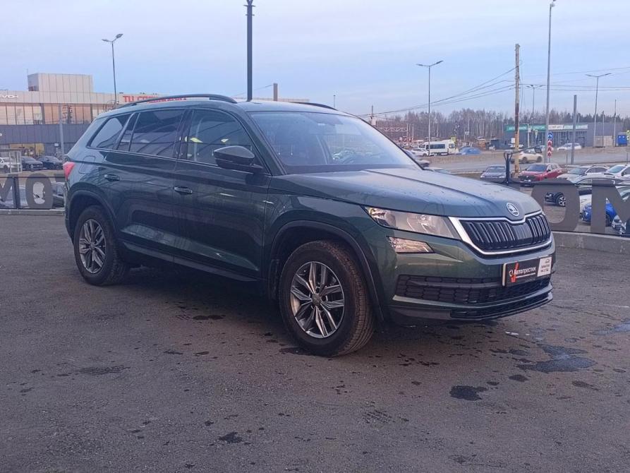Skoda Kodiaq I Пермь  - изображение 4