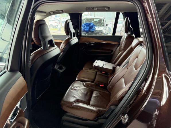 Volvo XC90 II с пробегом 2018 года, цена 2 624 000 рублей, 242949 км, внедорожник, Автокод Объявления