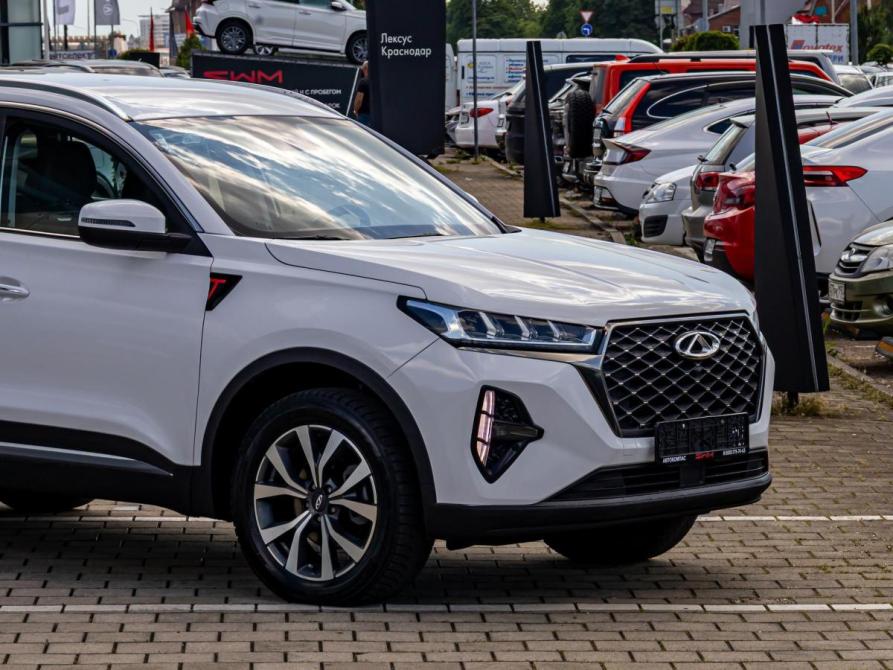 Chery Tiggo 7 Pro Max I Краснодар  - изображение 8