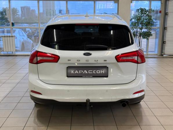 Ford Focus IV с пробегом 2018 года, цена 1 530 000 рублей, 136000 км, универсал, Автокод Объявления