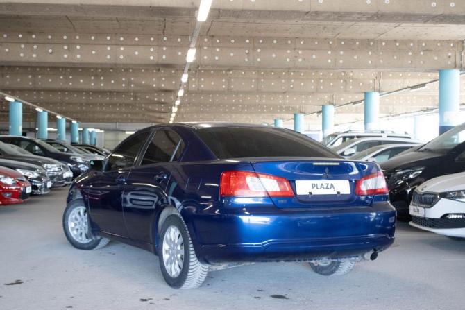 Mitsubishi Galant IX Рестайлинг 2 с пробегом 2008 года, цена 699 000 рублей, 174811 км, седан, Автокод Объявления