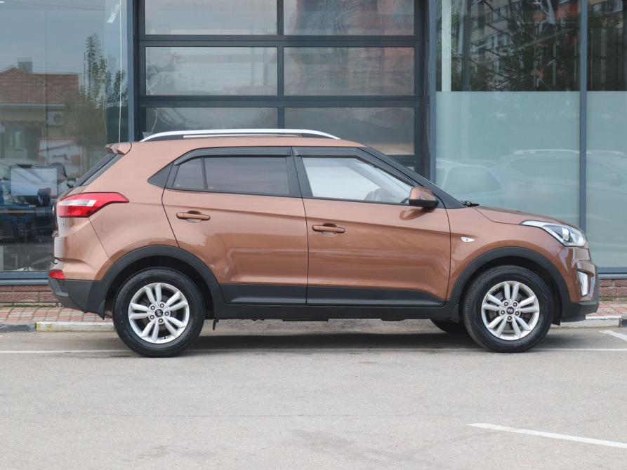 Hyundai Creta I Нижний Новгород  - изображение 6
