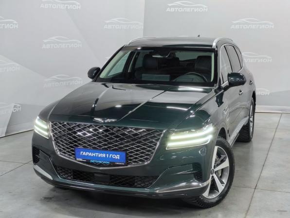 Genesis GV80 I с пробегом 2021 года, цена 6 200 000 рублей, 48065 км, внедорожник, Автокод Объявления