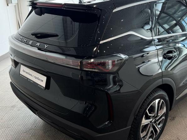 Chery Tiggo 7L с пробегом 2025 года, цена 2 390 000 рублей, 16500 км, внедорожник, Автокод Объявления
