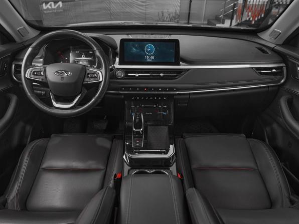 Chery Tiggo 7 Pro I с пробегом 2021 года, цена 1 479 000 рублей, 54100 км, внедорожник, Автокод Объявления