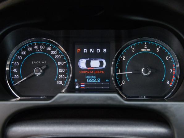 Jaguar XF I Рестайлинг с пробегом 2013 года, цена 1 040 000 рублей, 263856 км, седан, Автокод Объявления