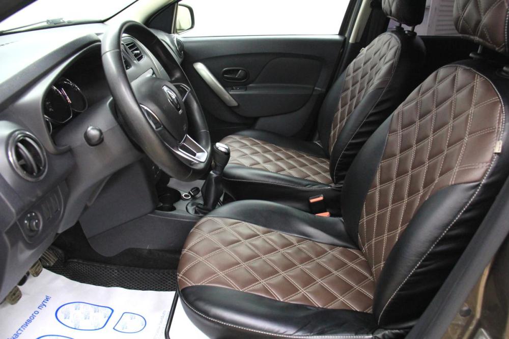 Renault Logan II Рестайлинг Чебоксары  - изображение 14