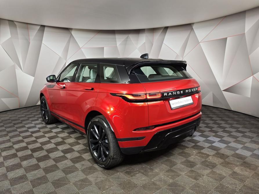Land Rover Range Rover Evoque II Москва  - изображение 4