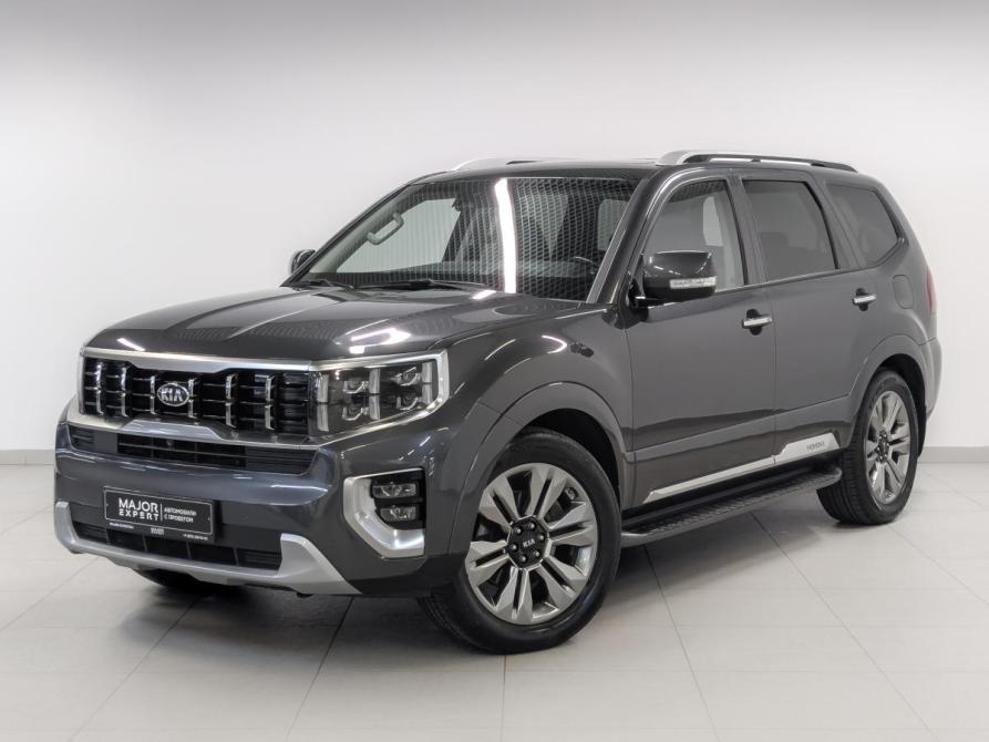 Kia Mohave I Рестайлинг 2 Санкт-Петербург  - изображение 1
