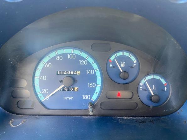 Daewoo Matiz I Рестайлинг с пробегом 2011 года, цена 189 000 рублей, 113000 км, хэтчбек, Автокод Объявления