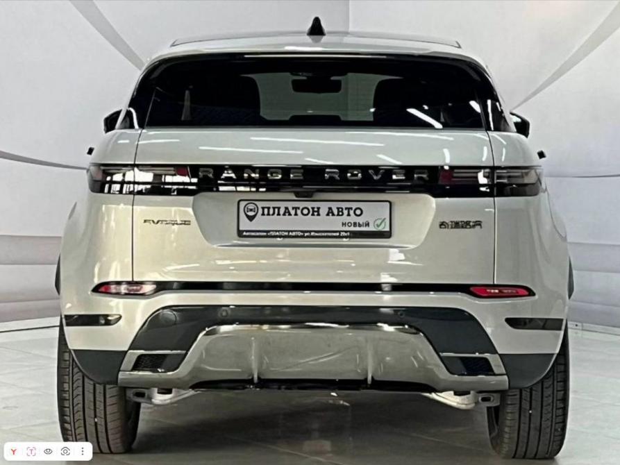 Land Rover Range Rover Evoque II Рестайлинг Воронеж  - изображение 6