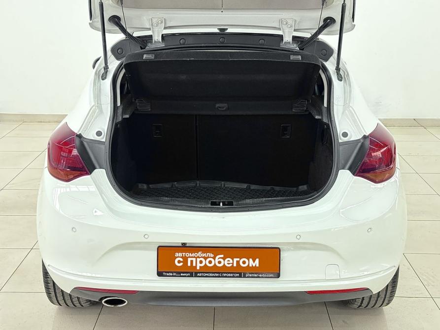 Opel Astra J Смоленск  - изображение 25