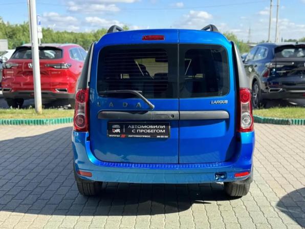 Lada (ВАЗ) Largus I с пробегом 2020 года, цена 919 000 рублей, 78121 км, универсал, Автокод Объявления