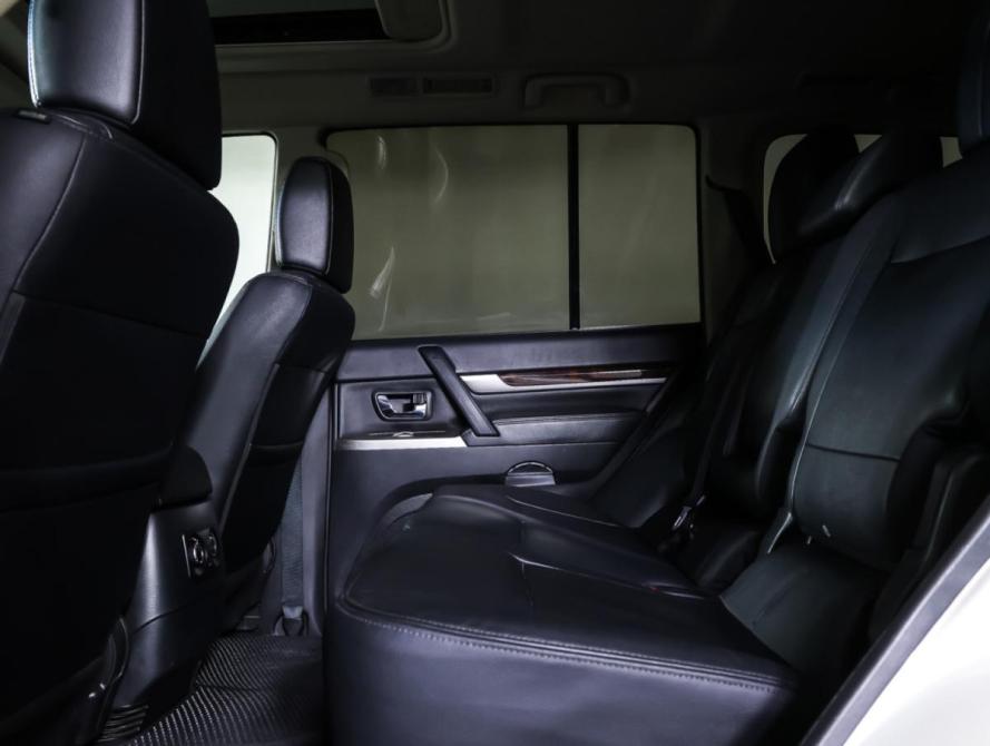 Mitsubishi Pajero IV Рестайлинг 2 Москва  - изображение 12