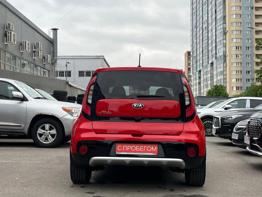 Kia Soul II Рестайлинг Санкт-Петербург  - изображение 5