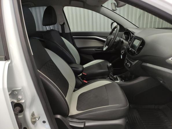 Lada (ВАЗ) Vesta I с пробегом 2021 года, цена 1 160 000 рублей, 84849 км, седан, Автокод Объявления
