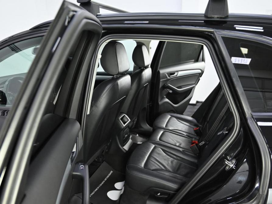 Audi Q5 I (8R) Рестайлинг Москва  - изображение 15